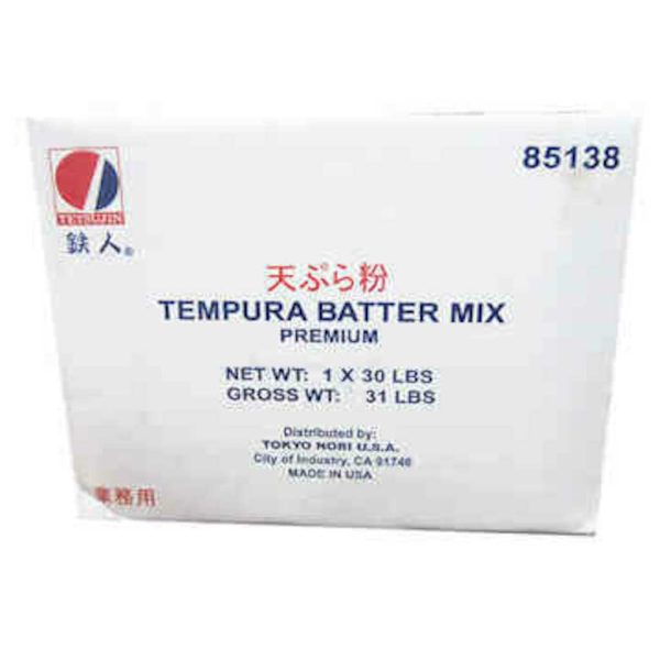 TEMPURA FLOUR 30LB MING HONG