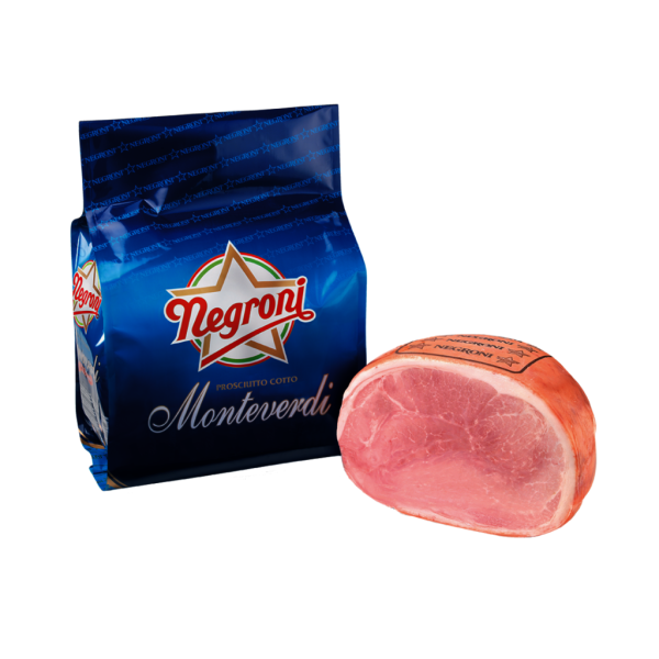 PROSCIUTTO COTTO BONELESS 16LB/2
