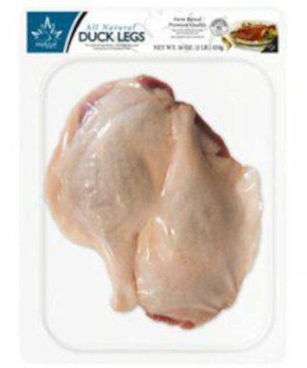 DUCK LEG 8-12OZ B/I 8OZ/1