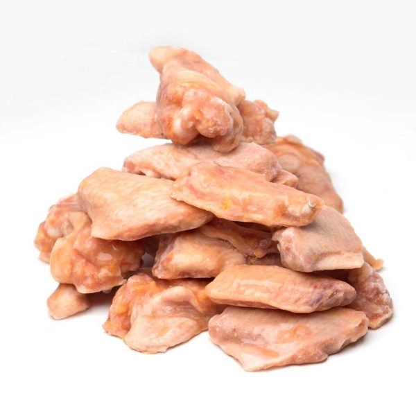 CHICK WING CKD HOT&SPCY 5LB/2
