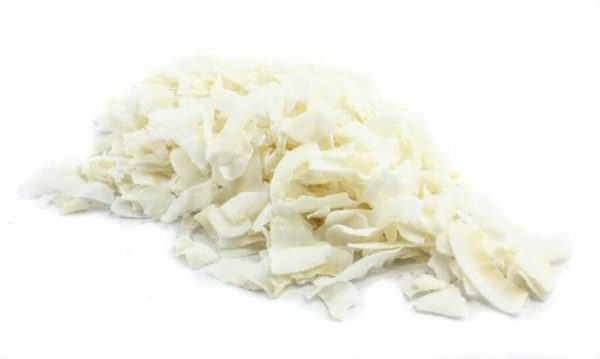 COCONUT FLAKES UNSWT 10LB/1