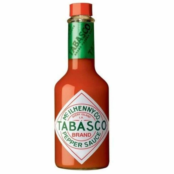 SAUCE TABASCO HOT 12OZ/12