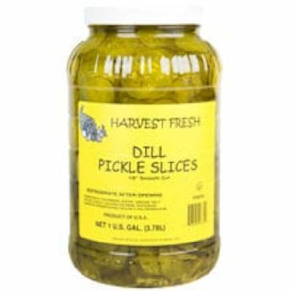 RELISH SWT PICKLE 1GL/4