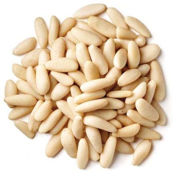 PINE NUT RAW SHELLED 5LB/1