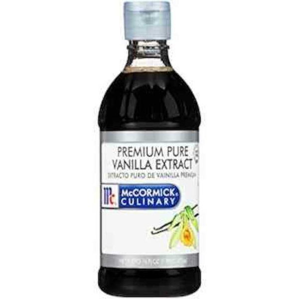 VANILLA PURE EXTRACT 1CT/1