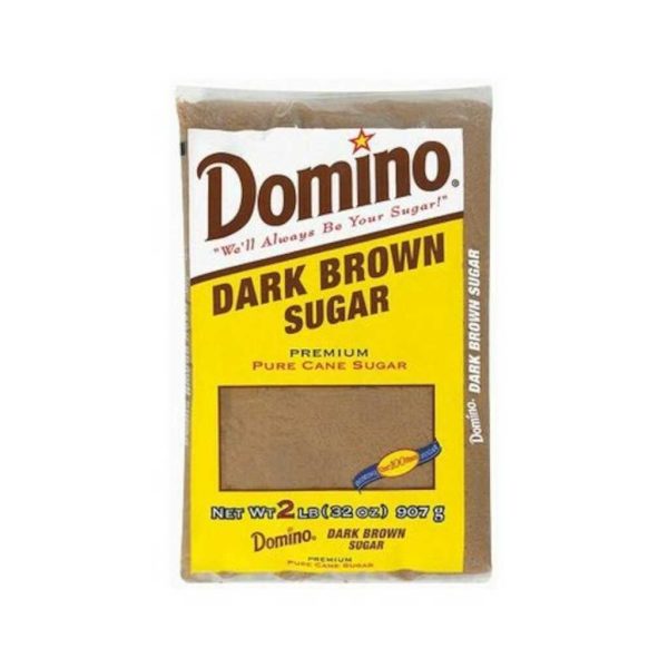 SUGAR BROWN DARK 2LB 2LB/12