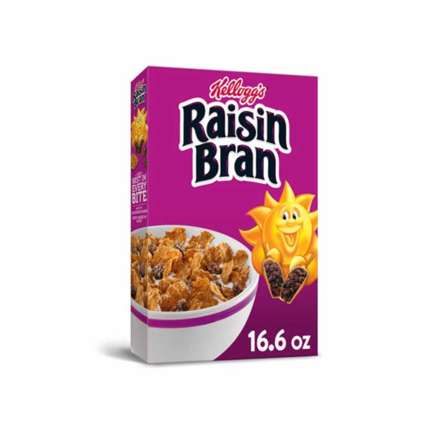 KELL RAISIN BRAN 16.6OZ/10