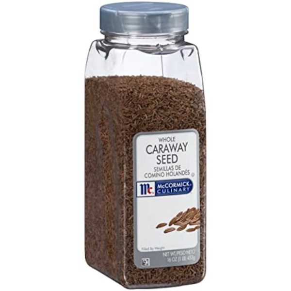 X-SPICE CARAWAY SEED CHEFS WARE 16OZ CHEFS WARE