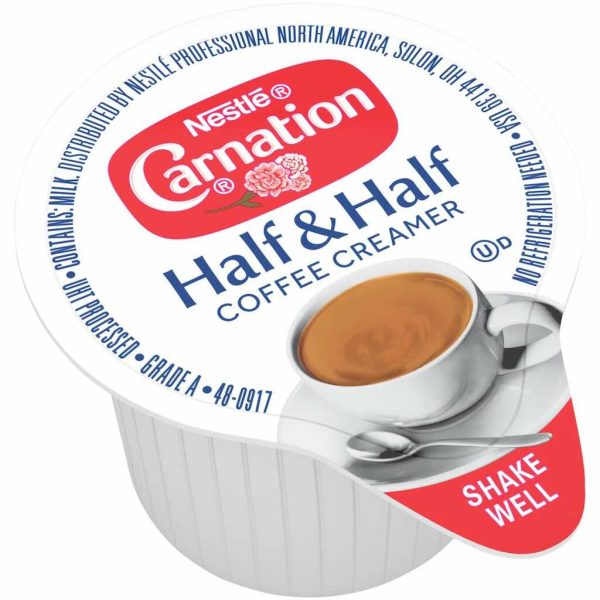 HALF&HALF SHLF STABLE PC 360CT/1