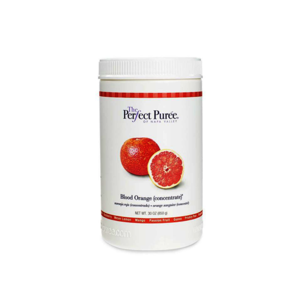 PUREE BLOOD ORANGE CONCENTRATE 30OZ 6CT PERFECT PUREE