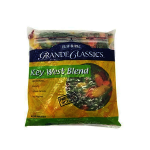 VEG BLEND KEY WEST FZ 4LB/6