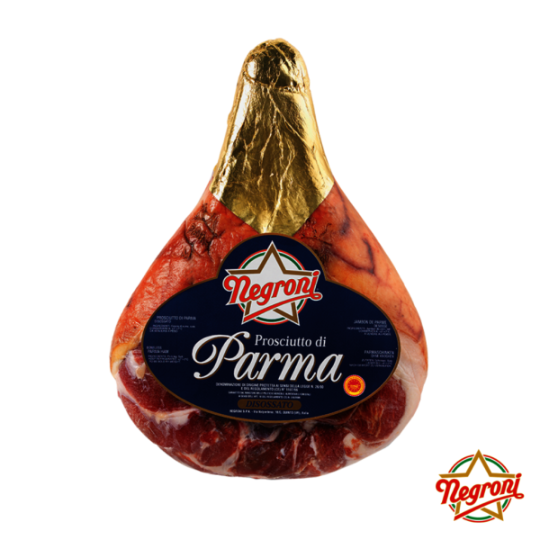 HAM PROSCIUTTO PARMA 16 MONTHS 17LB/1