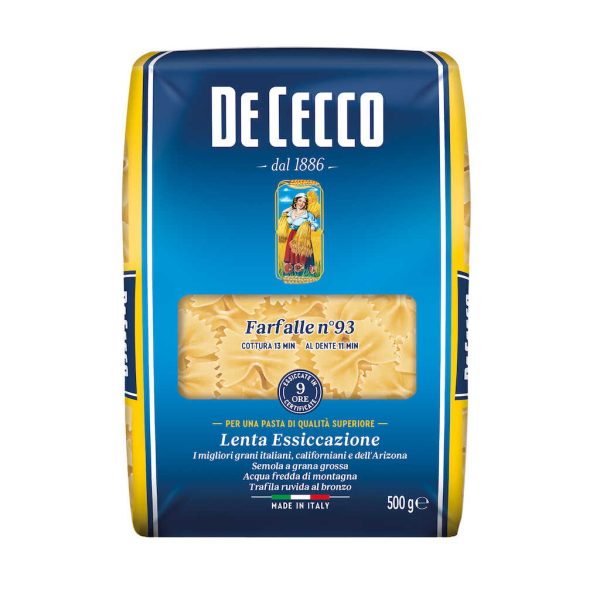 PASTA BOWTIE 1.1LB/24