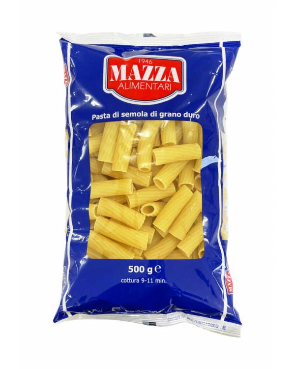 PASTA PENNE RIGATE MAZZA 11LB/2