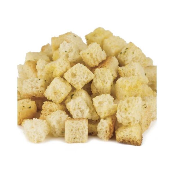 CROUTONS HERB SEASONED 2LB/10