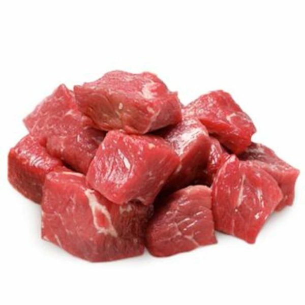 BEEF TENDERLOIN CUBES 2LB X 5 FZ