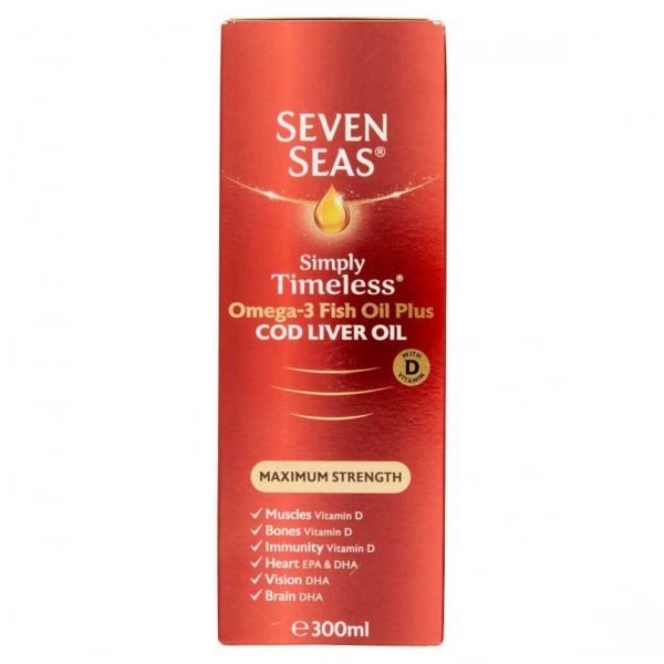 X-S/S MAX STRENGH CLO LIQUID 300ML/1
