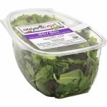 Organic Girl Spring Mix & Baby Spinach, 50/50! |16 oz