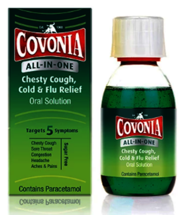 COVONIA ALL IN ONE 160ML/1