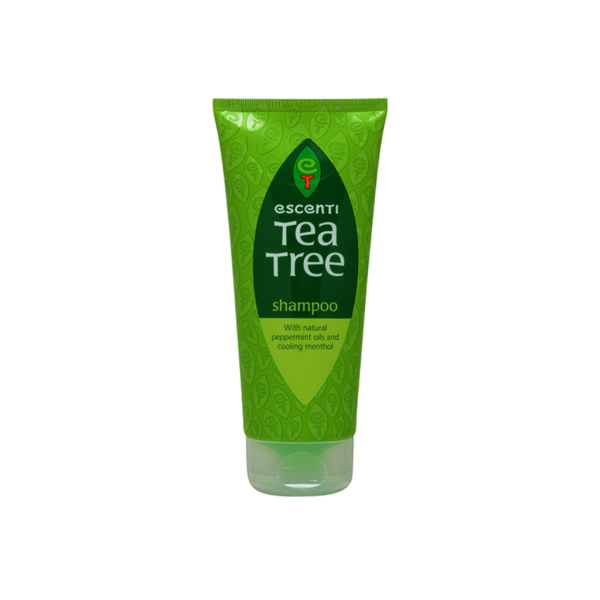 TEA TREE SHAMPOO 200ML/1