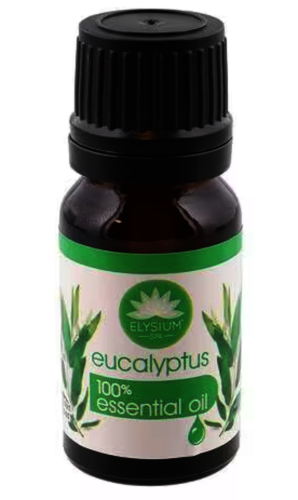 ELYSIUM SPA EUCALYPTUS ENERGIZE ESSENTIAL OIL 10ML