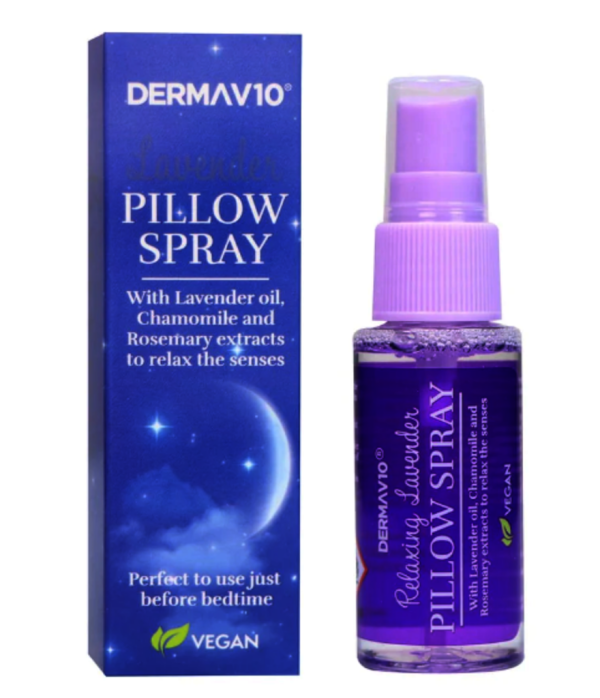 DERMA V10 LAVENDER PILLOW SPRAY 30ML/1