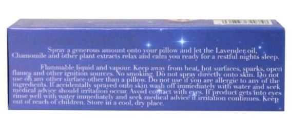 DERMA V10 LAVENDER PILLOW SPRAY 30ML/1