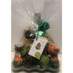 Gift Fruit Basket (Medium) |1 ea