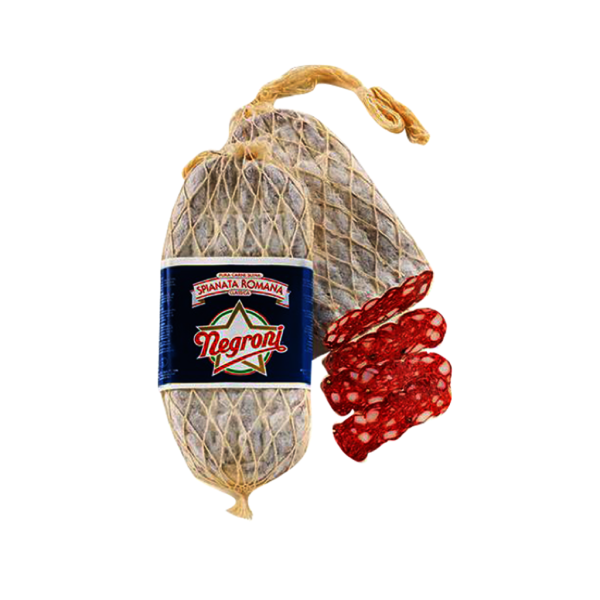 SALAME SPIANATA ROMANA 2LB/1