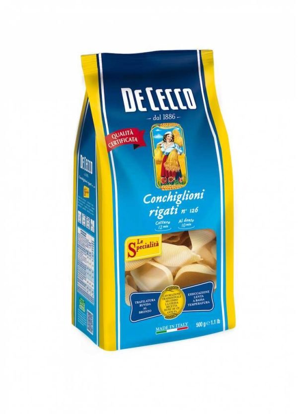 PASTA SHELLS NO. 50 1.1LB/24