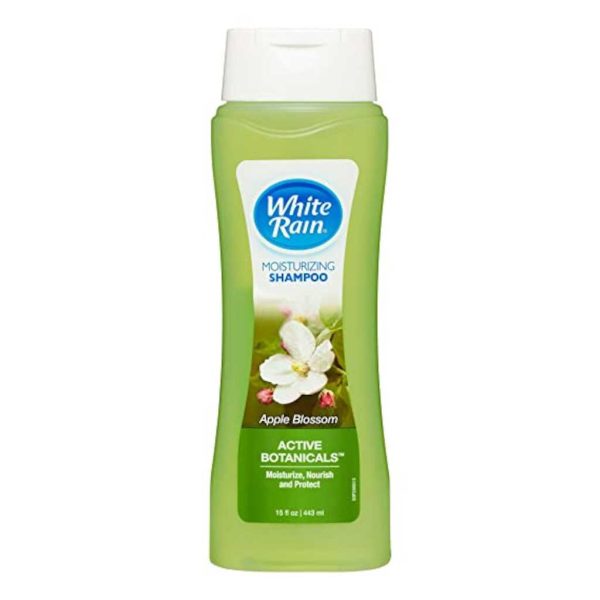 WHT RAIN APPLE BLOSSOM SHMP 15OZ/1