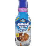 Blue Diamond Almond Breeze Almondmilk Sweet Creme Creamer 32 Fl Oz