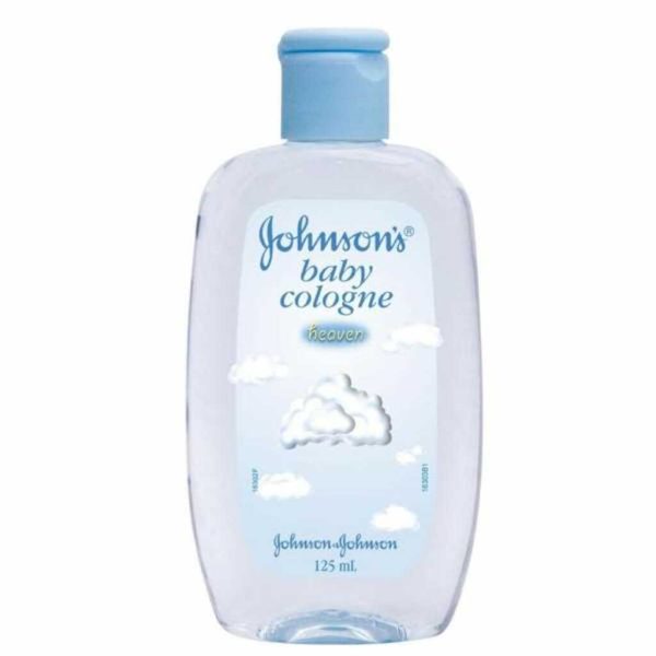 J&J BABY COLOGNE HEAVEN 125ML/1