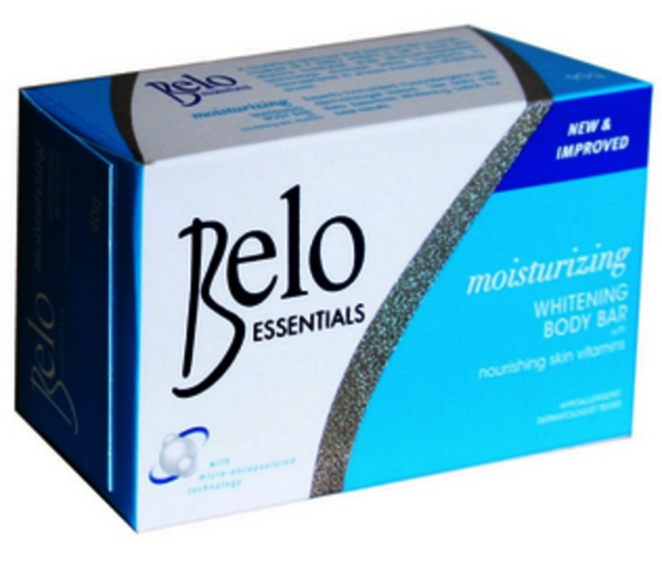 BELO SKN WHTENG BLUE BDY BAR 1EA/1
