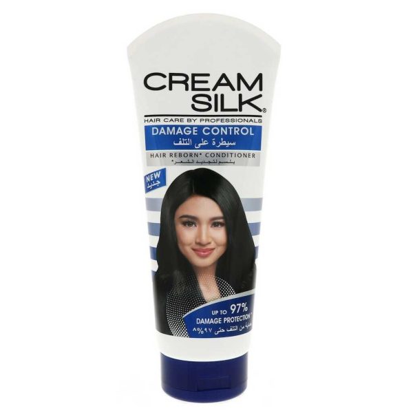 CREAMSLK DMGE CNTRL CONDTNR 180ML/1