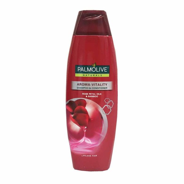 PLMLVE CMPLT REPAIR SHMP& COND 180ML/1