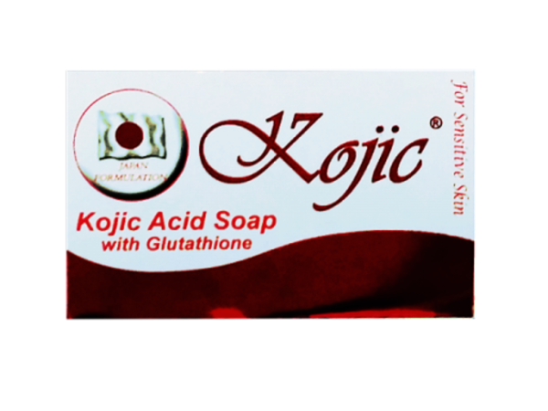 KOJIC ACID SOAP 135GM/1