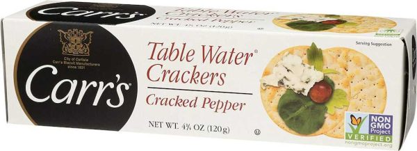CARR TABLE WATER CRACK PEPR LR 200GM/12