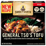 Sweet Earth Tofu, General Tso's 9 Oz
